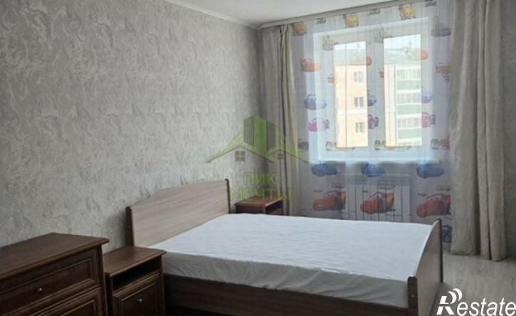 2-комн квартира 112-й микрорайон, 25