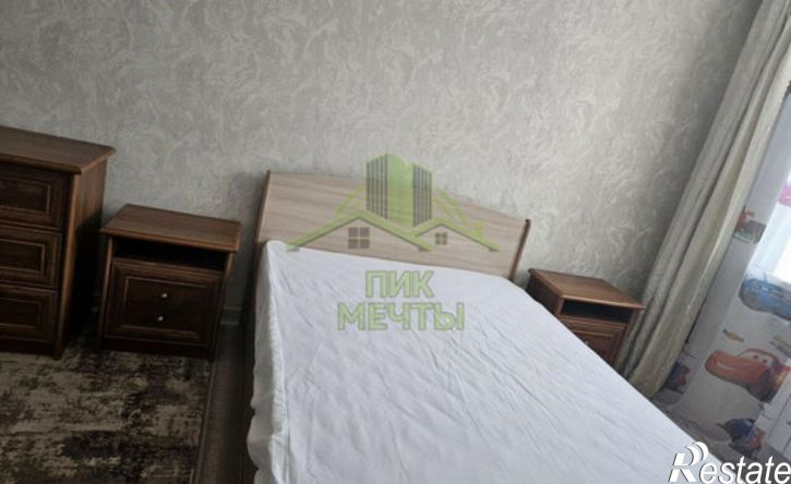 2-комн квартира 112-й микрорайон, 25