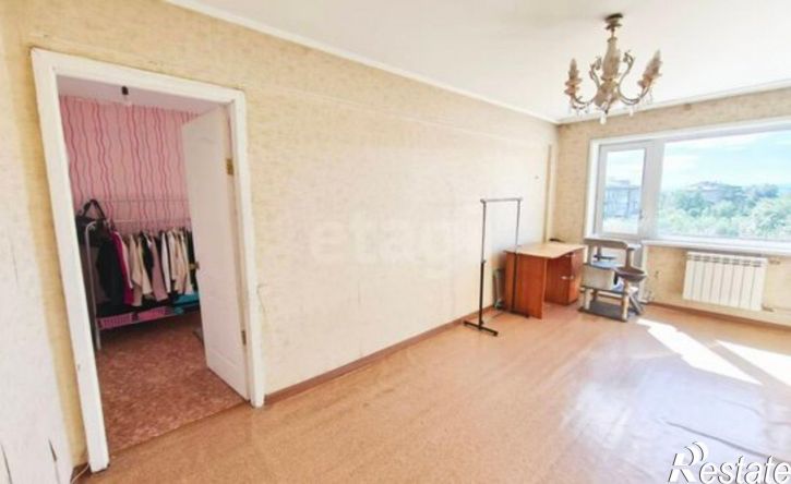 2-комн квартира улица Жердева, 21А,  д. 21А