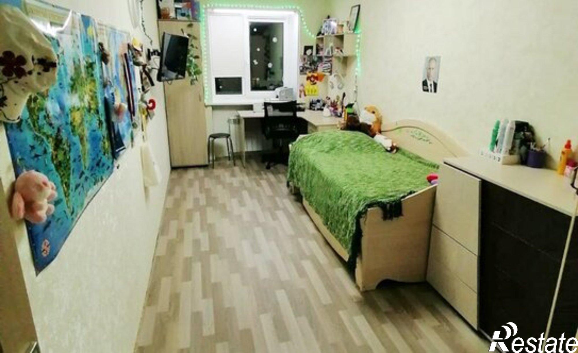 Купить квартиру за 8 810 000 рублей на ул Ермаковская, 41