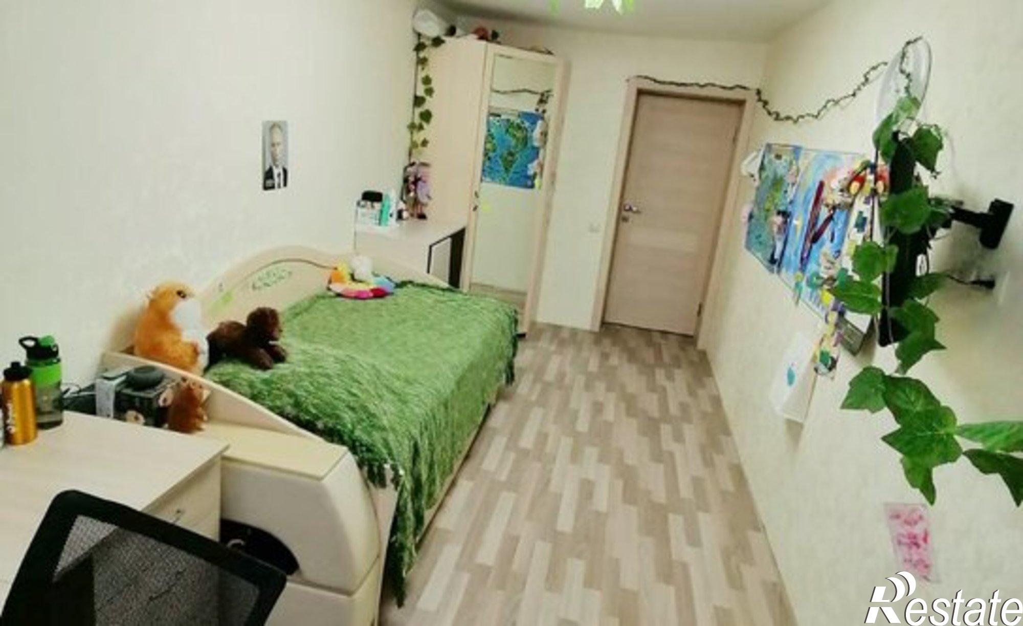 Купить квартиру за 8 810 000 рублей на ул Ермаковская, 41