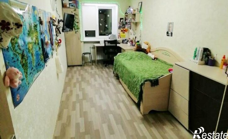 3-комн квартира ул Ермаковская, 41,  д. 41