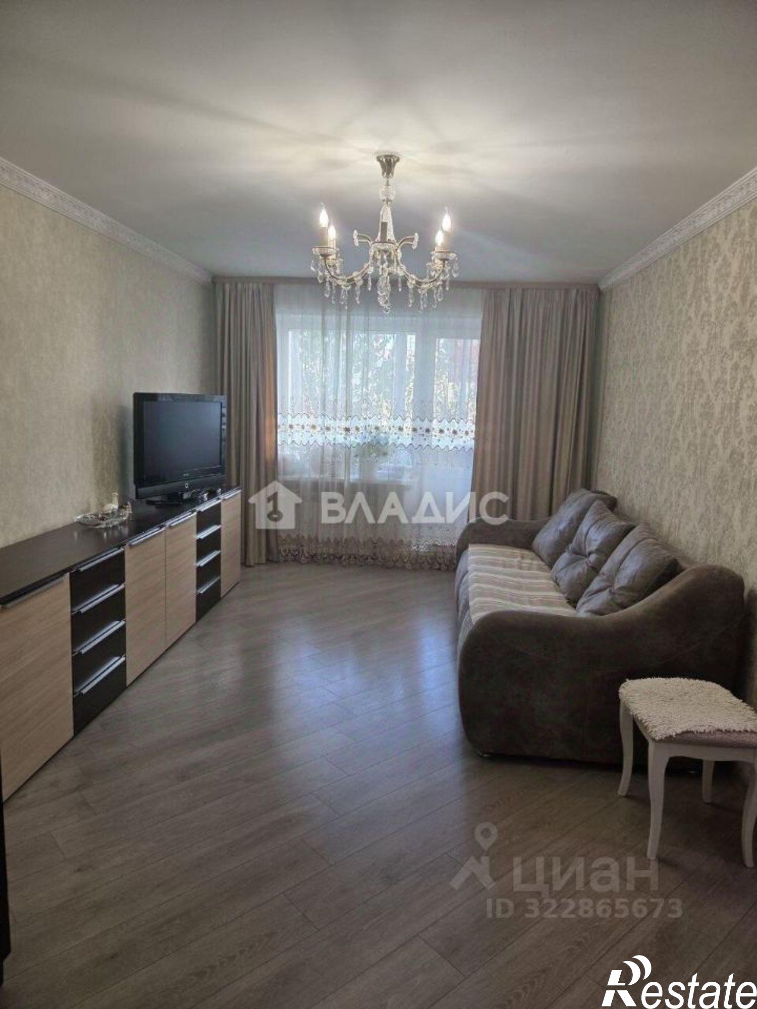 Купить квартиру за 8 400 000 рублей на улица Жердева, 132