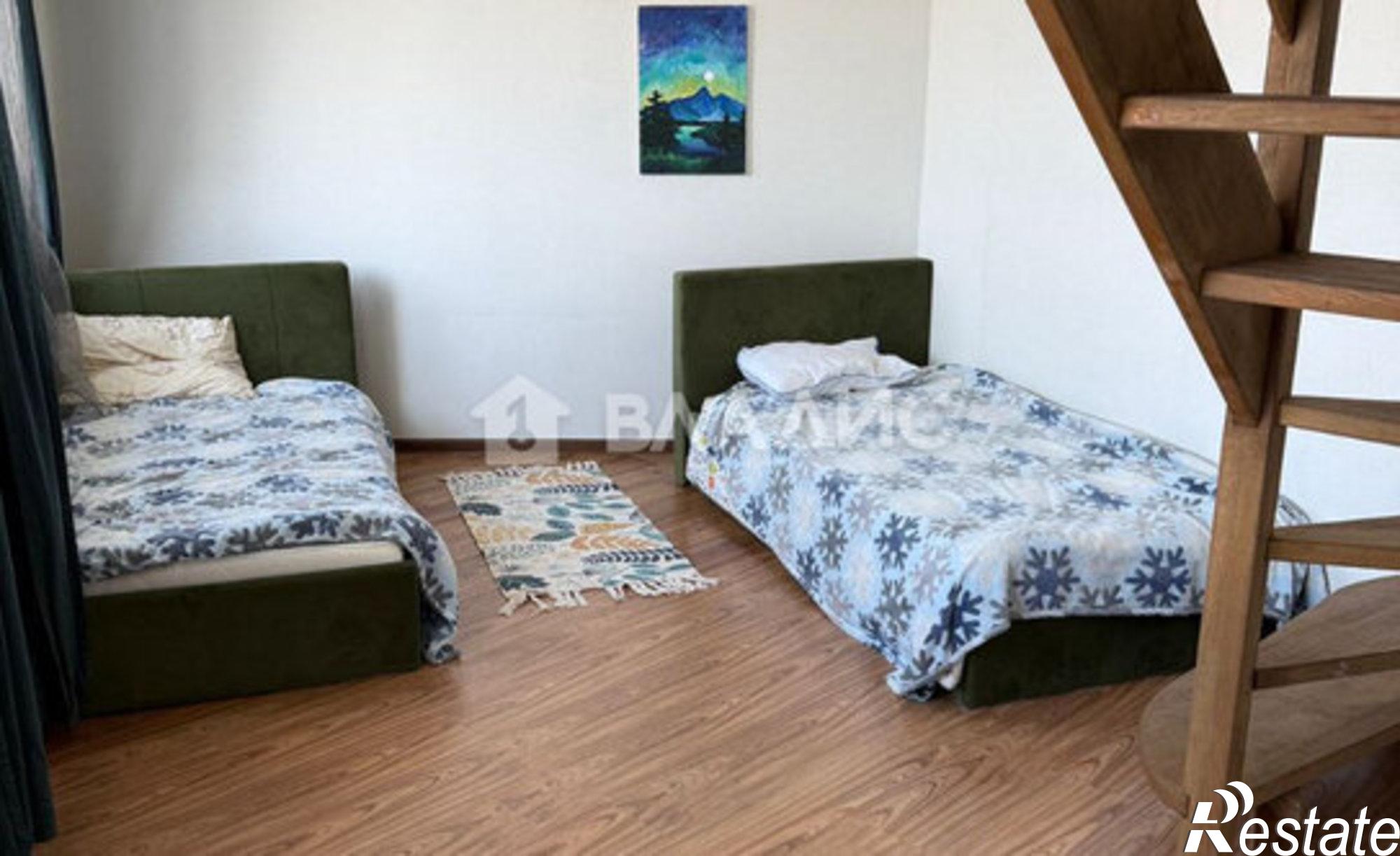 Купить квартиру за 10 500 000 рублей на Ключевская улица, 144