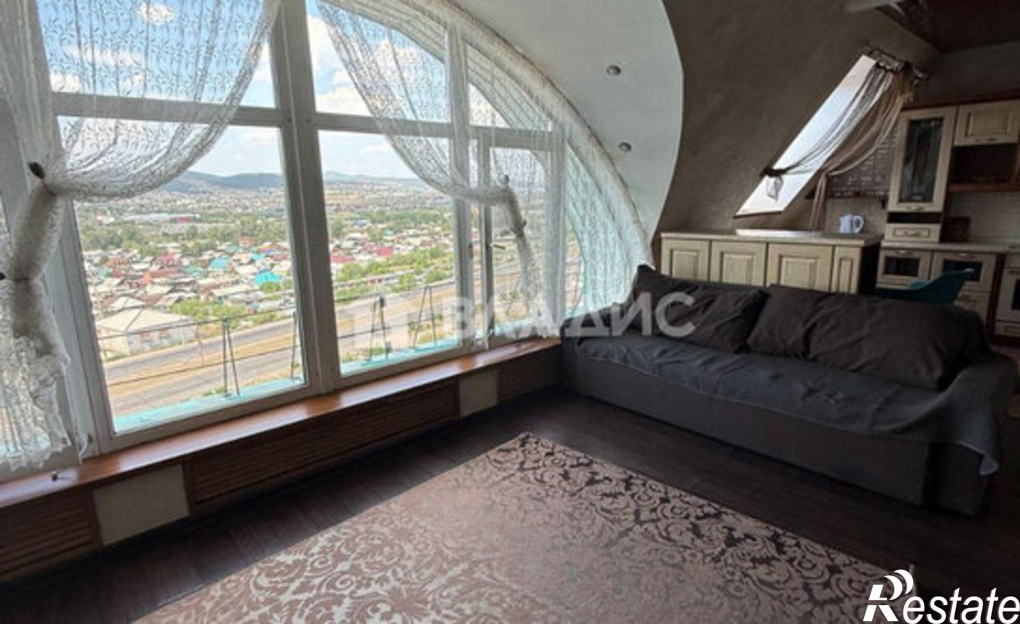 Купить квартиру за 10 500 000 рублей на Ключевская улица, 144