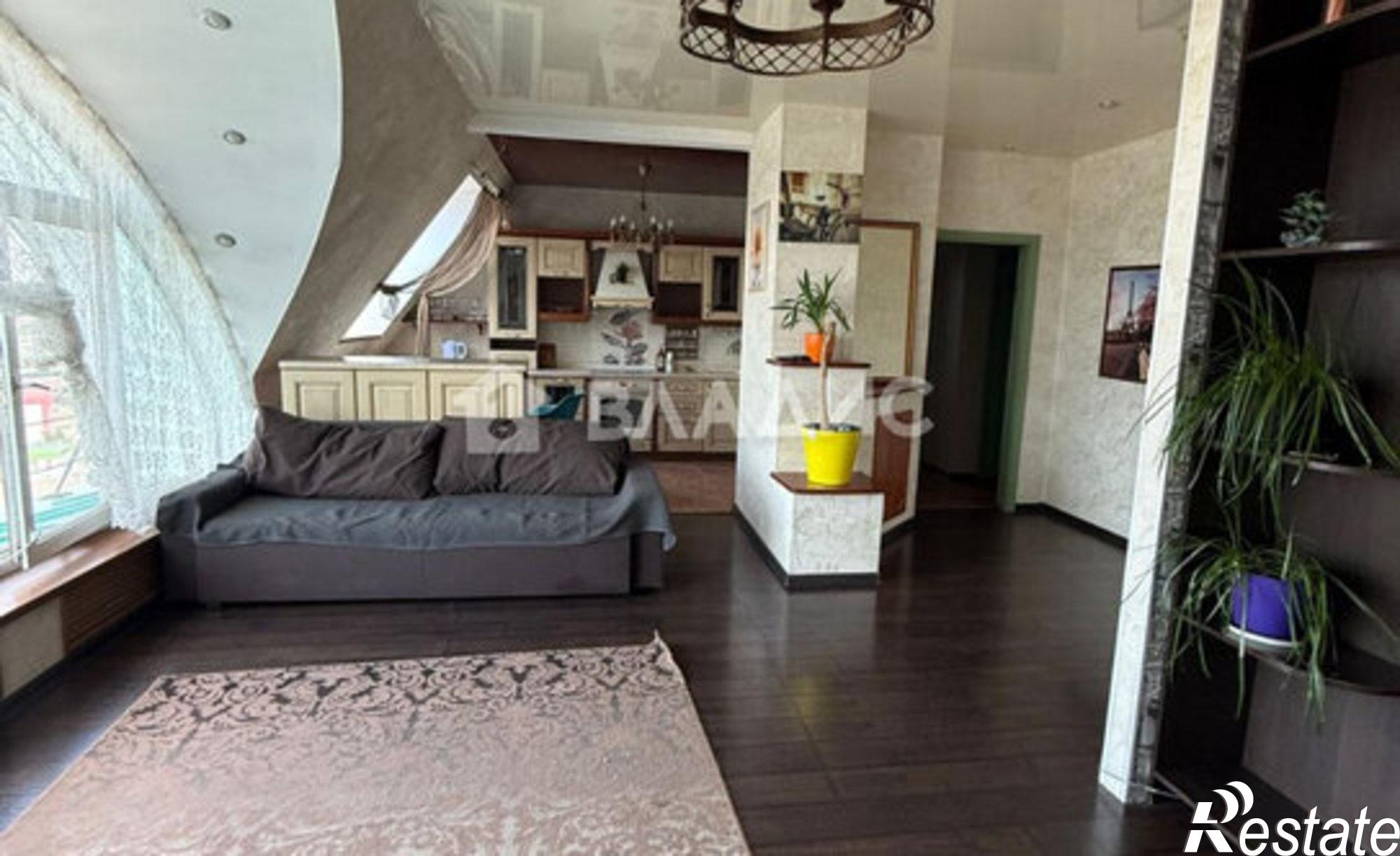 Купить квартиру за 10 500 000 рублей на Ключевская улица, 144