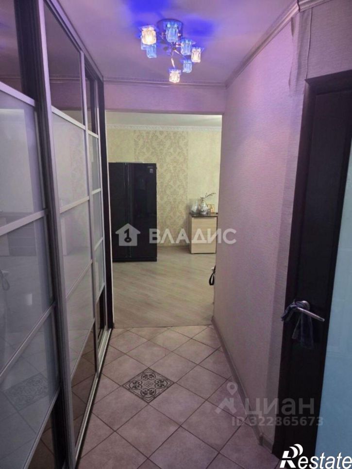 3-комн квартира улица Жердева, 132,  д. 132