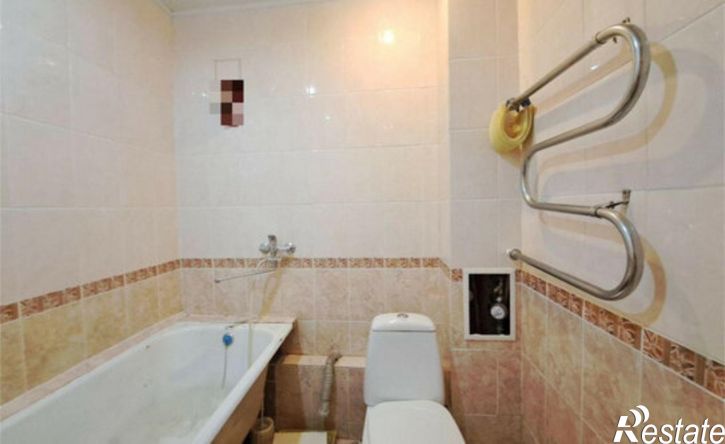 1-комн квартира ул Тобольская, 49,  д. 49