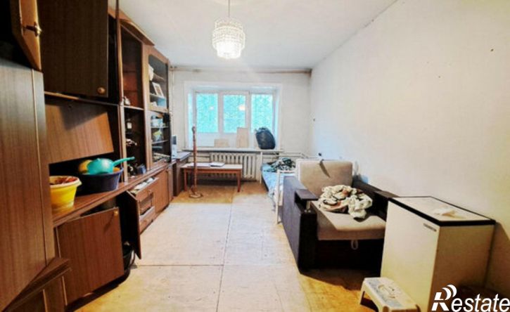 1-комн квартира ул Тобольская, 49,  д. 49