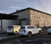 помещение 900.7 кв м Забайкальская, 30