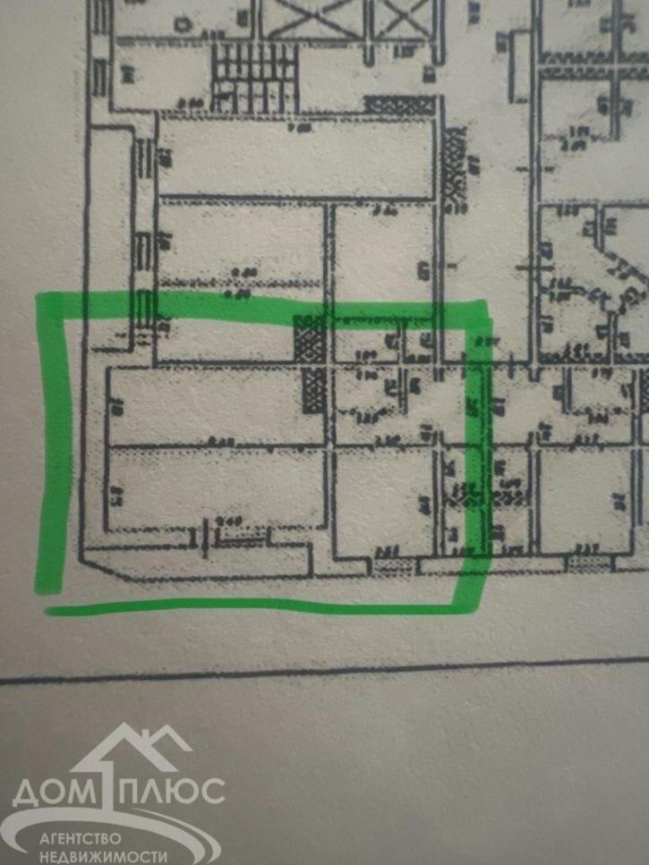 2-комн квартира Ключевская, 4В