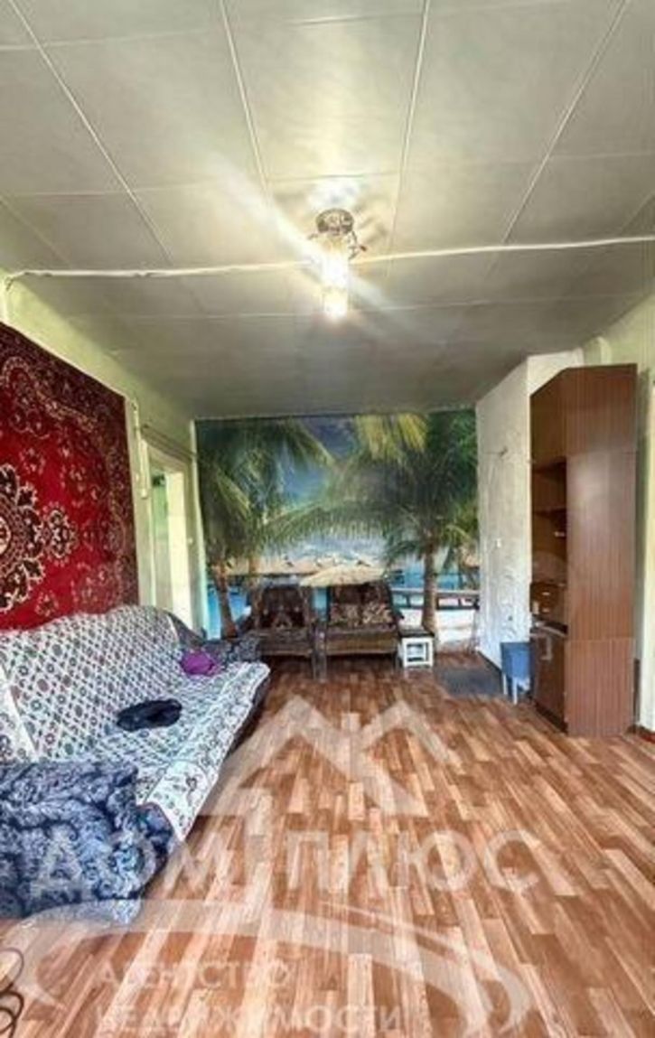 2-комн квартира Кулундинская, 3