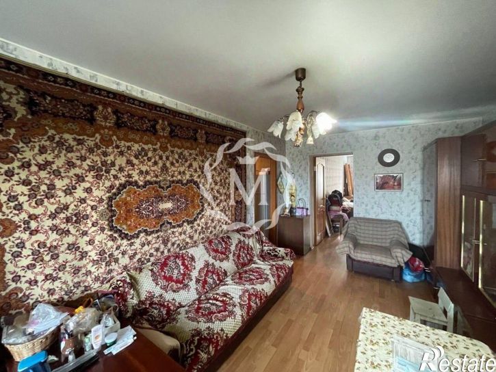 3-комн квартира улица Трубачеева, 12,  д. 12