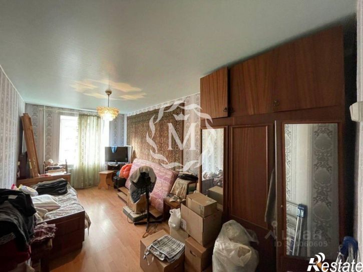 3-комн квартира улица Трубачеева, 12,  д. 12