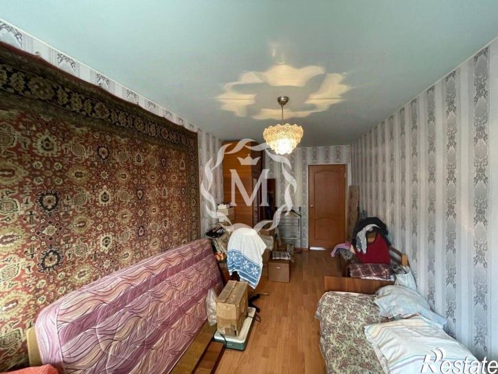 3-комн квартира улица Трубачеева, 12,  д. 12