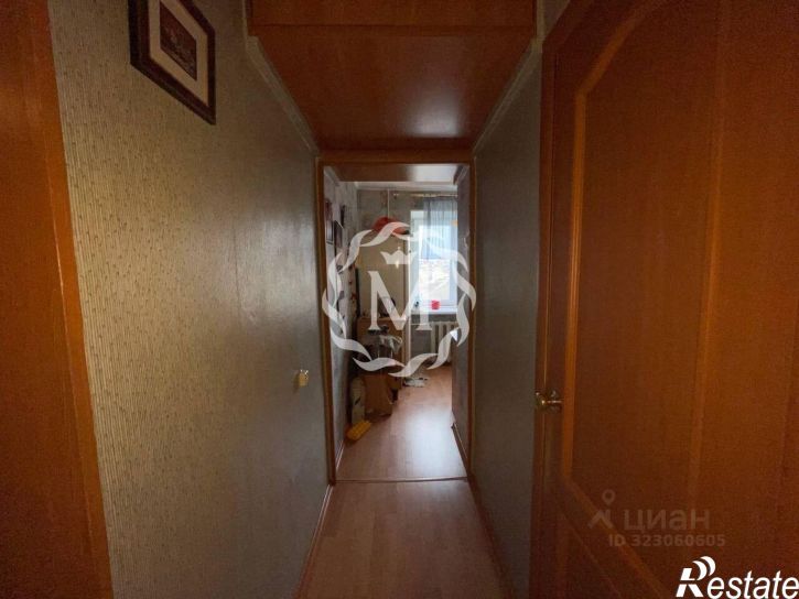 3-комн квартира улица Трубачеева, 12,  д. 12