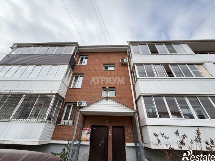 3-комн квартира ул Силовая, 8,  д. 8