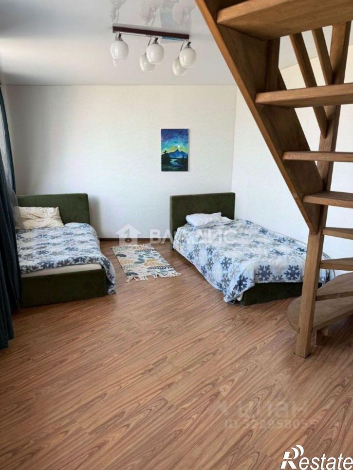 3-комн квартира ул Ключевская, 144,  д. 144