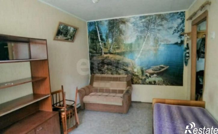 1-комн квартира ул Солнечная, 6,  д. 6