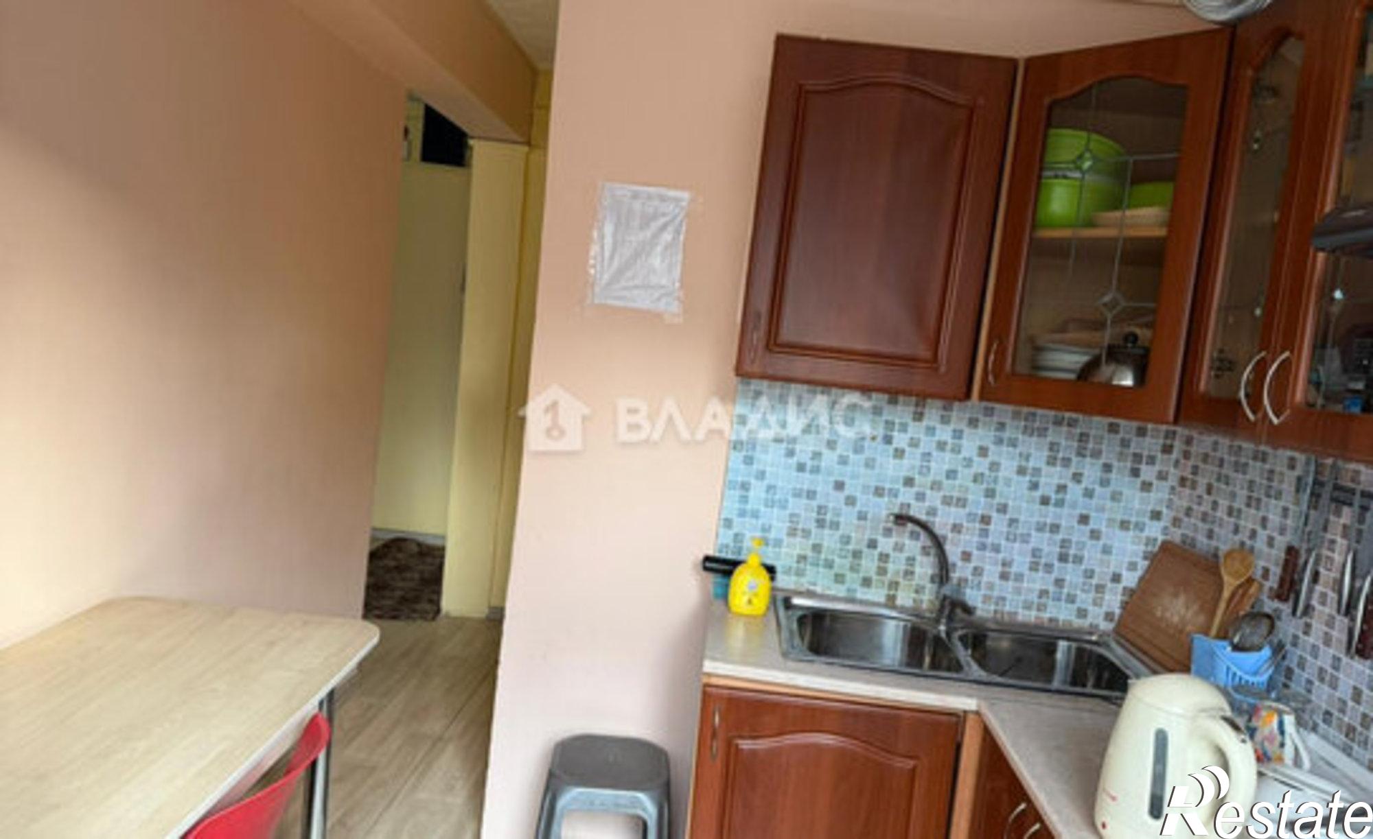 Купить квартиру за 8 100 000 рублей на улица Ранжурова, 10