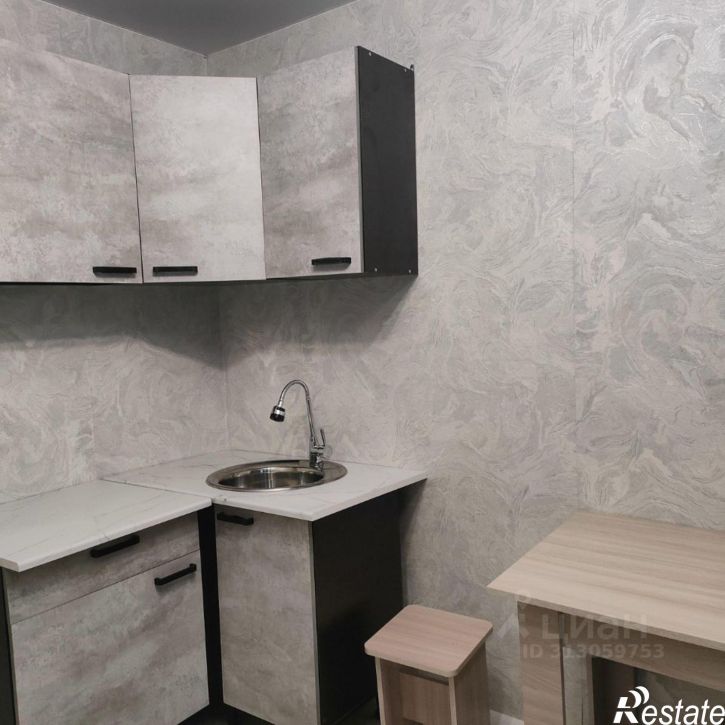 1-комн квартира улица Мерецкова, 32,  д. 32