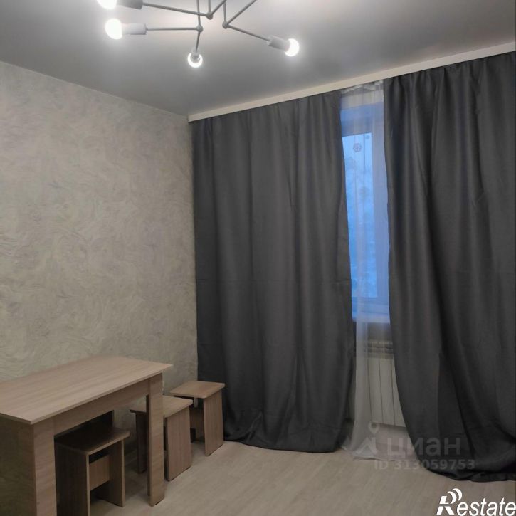 1-комн квартира улица Мерецкова, 32,  д. 32