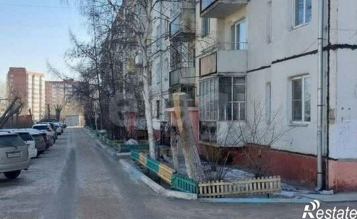 3-комн квартира улица Мокрова, 23,  д. 23