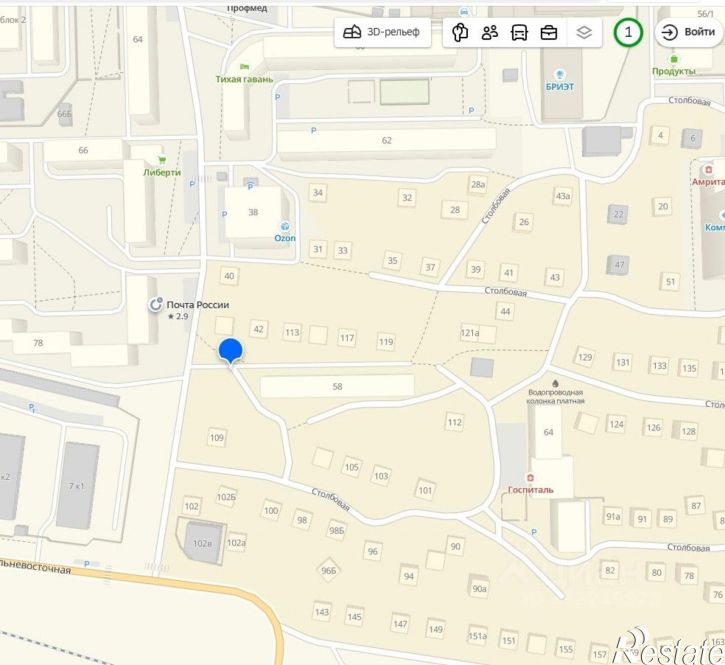 Коттедж/дом ул Столбовая, 26,  д. 26