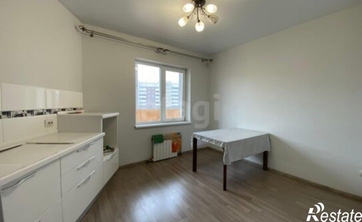 1-комн квартира 113-й микрорайон, 4А