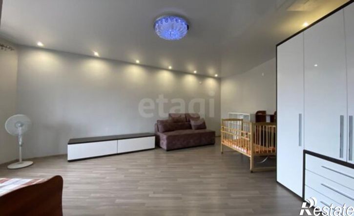 1-комн квартира 113-й микрорайон, 4А