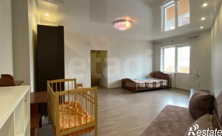 1-комн квартира 113-й микрорайон, 4А