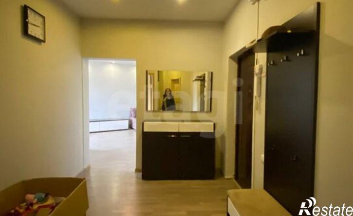 1-комн квартира 113-й микрорайон, 4А