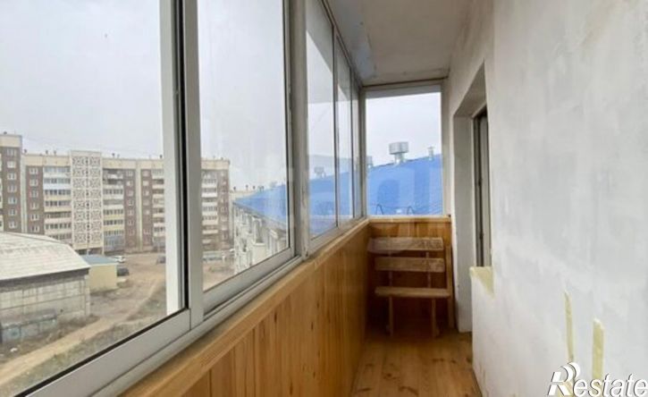 1-комн квартира 113-й микрорайон, 4А