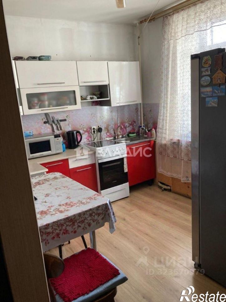 2-комн квартира улица Буйко, 16,  д. 16