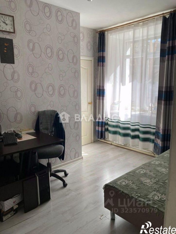 2-комн квартира улица Буйко, 16,  д. 16