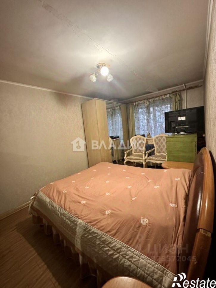 2-комн квартира Комсомольская улица, 2,  д. 2