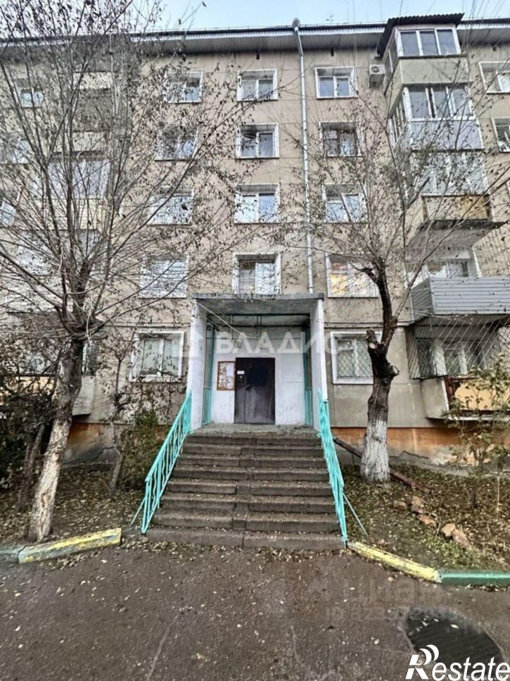 2-комн квартира Комсомольская улица, 2,  д. 2