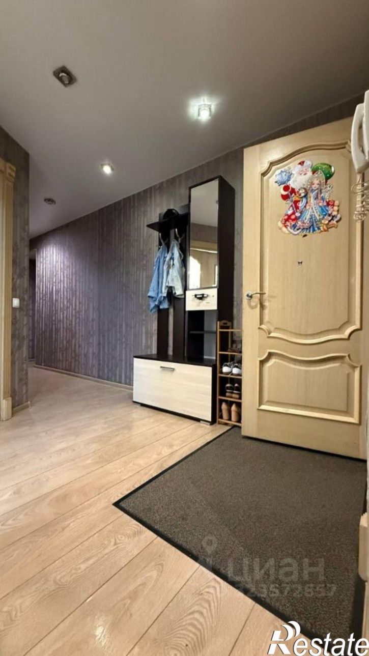 3-комн квартира ул Фрунзе, 17,  д. 17