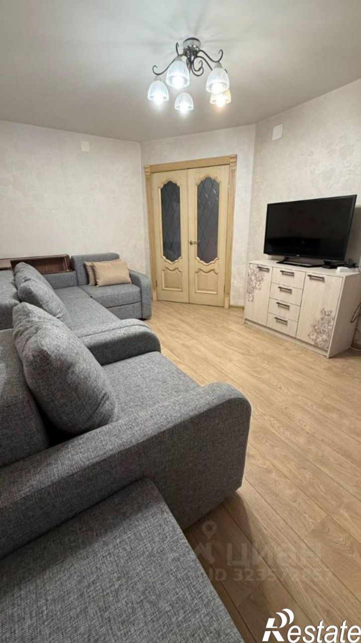 3-комн квартира ул Фрунзе, 17,  д. 17