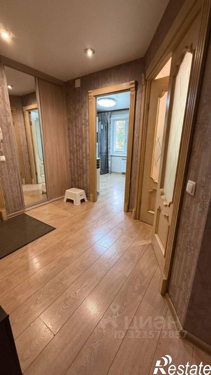 3-комн квартира ул Фрунзе, 17,  д. 17