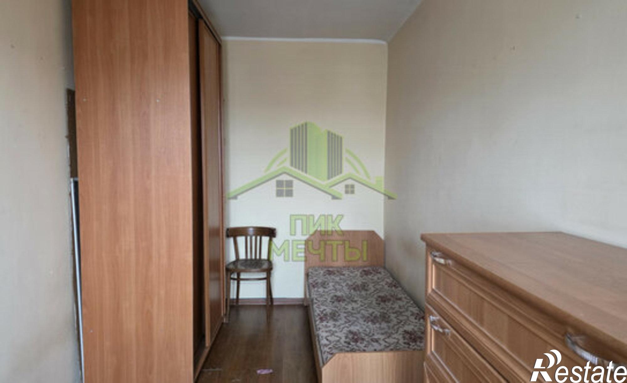 Купить квартиру за 5 900 000 рублей на улица Борсоева, 3