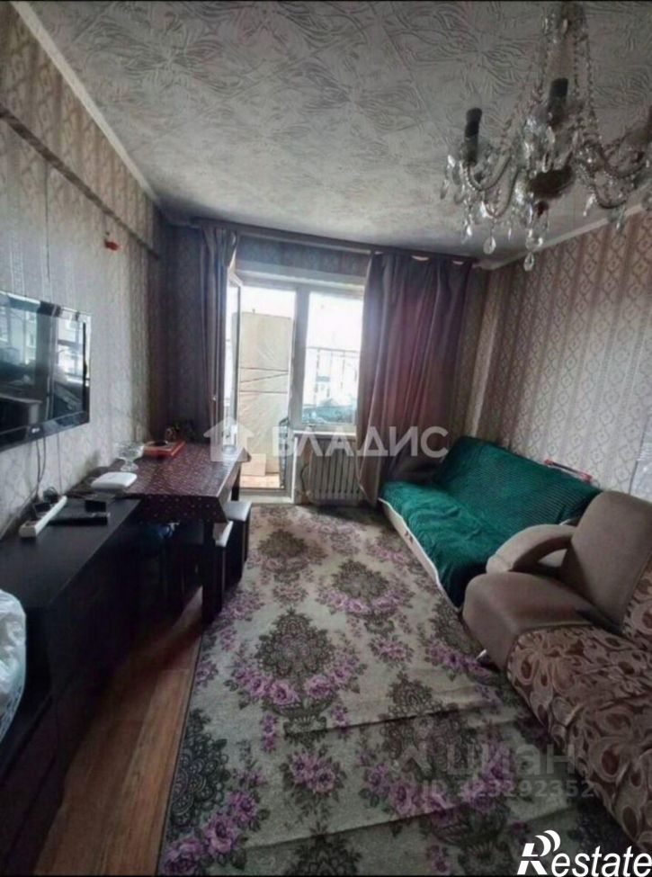 2-комн квартира ул Ключевская, 34,  д. 34