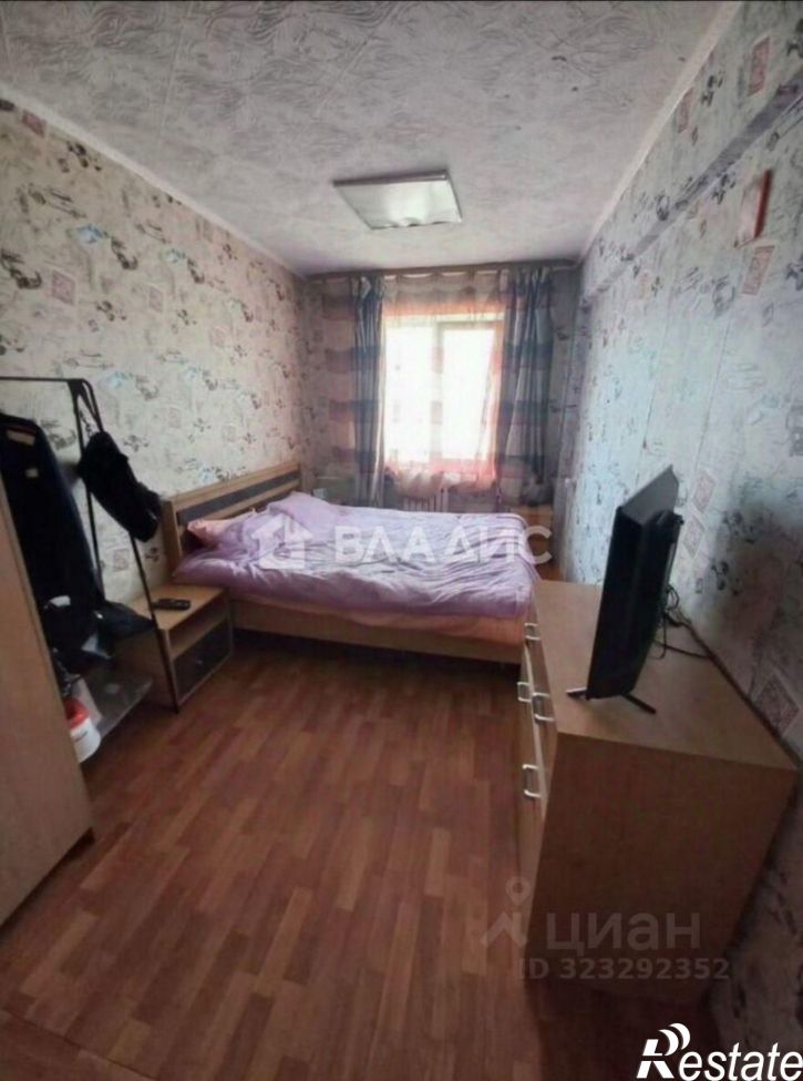 2-комн квартира ул Ключевская, 34,  д. 34