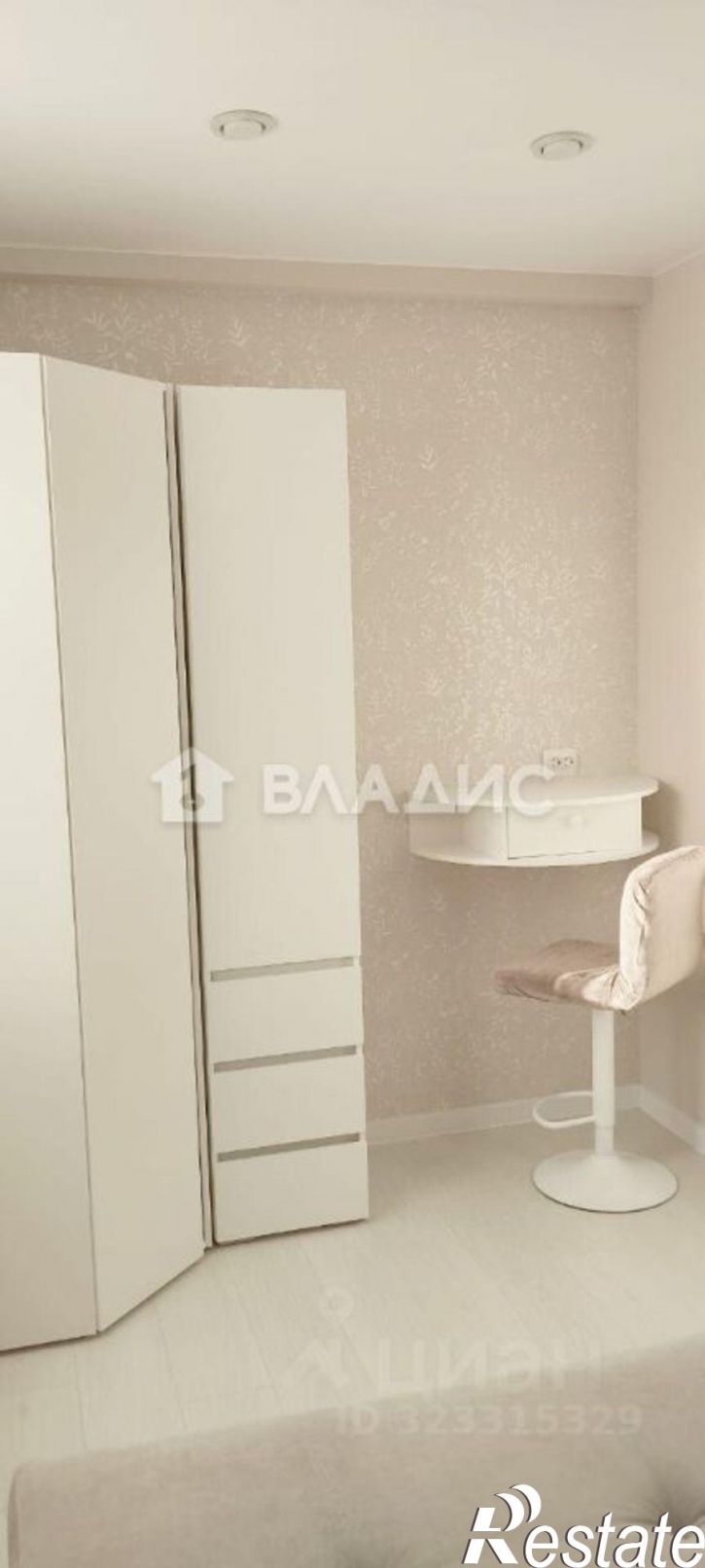 2-комн квартира улица Москалёва