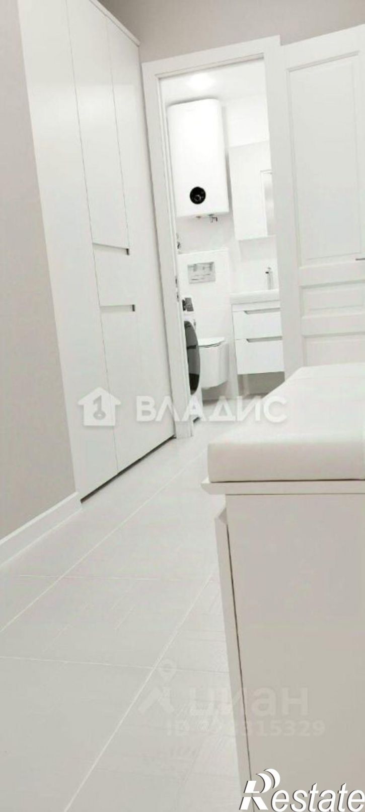 2-комн квартира улица Москалёва