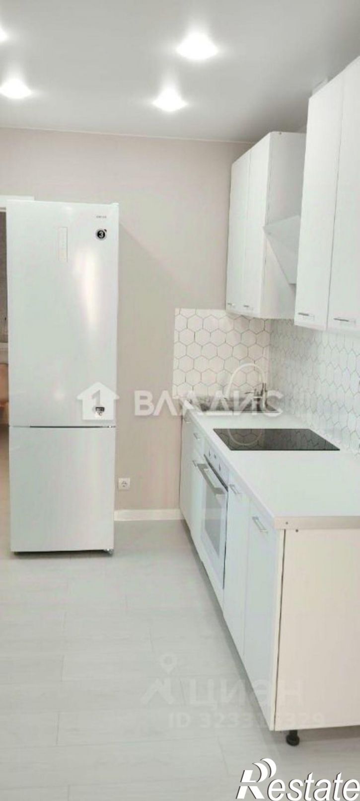 2-комн квартира улица Москалёва