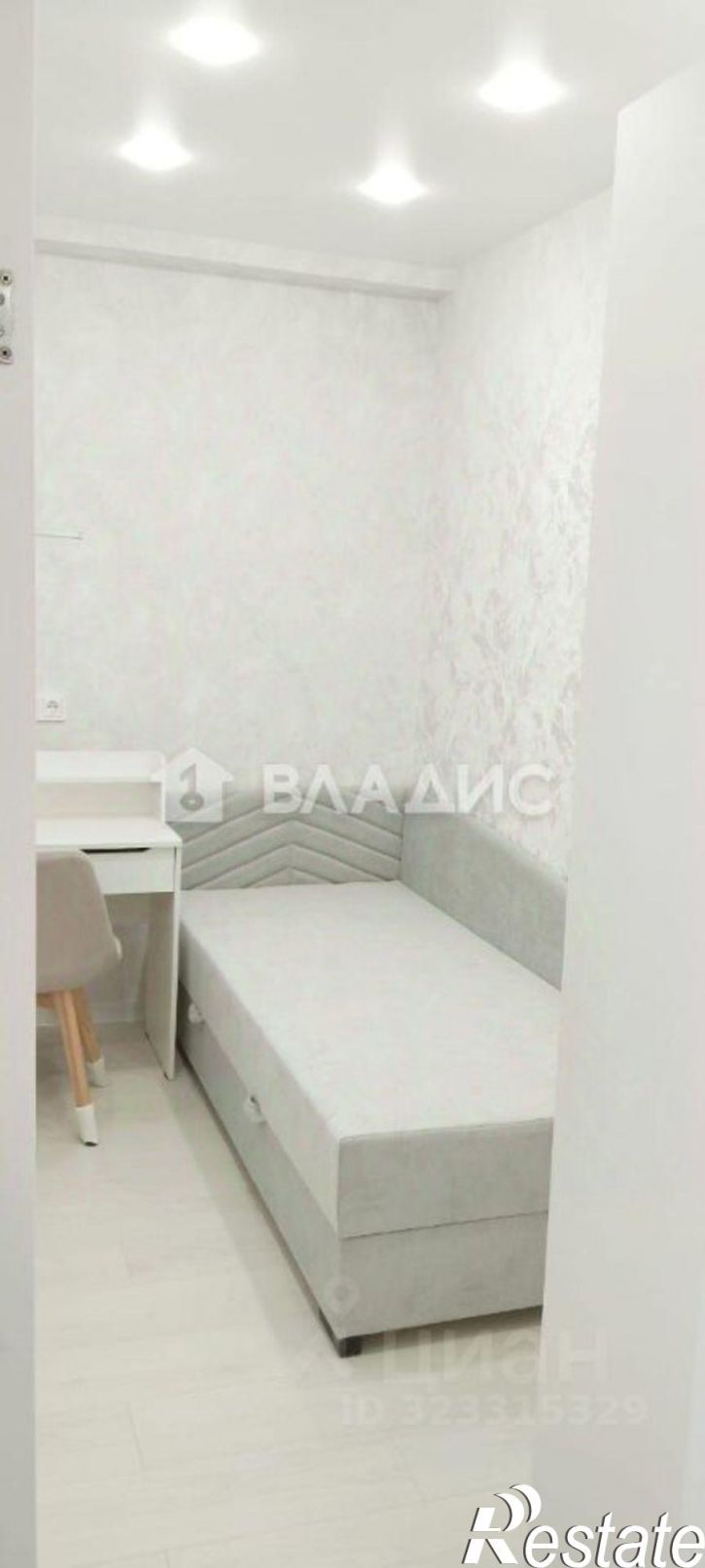 2-комн квартира улица Москалёва