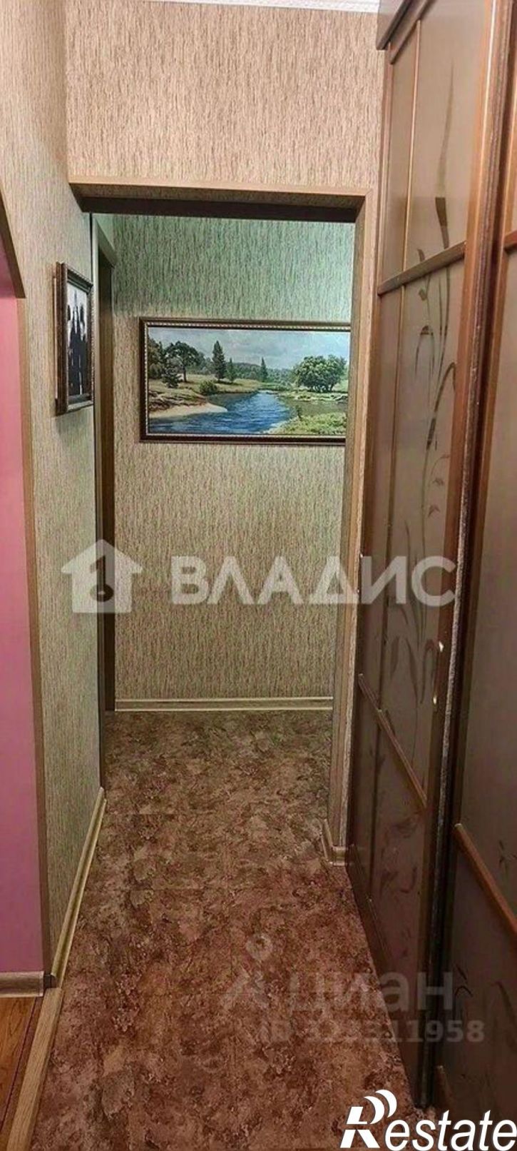 3-комн квартира ул Толстого, 10,  д. 10