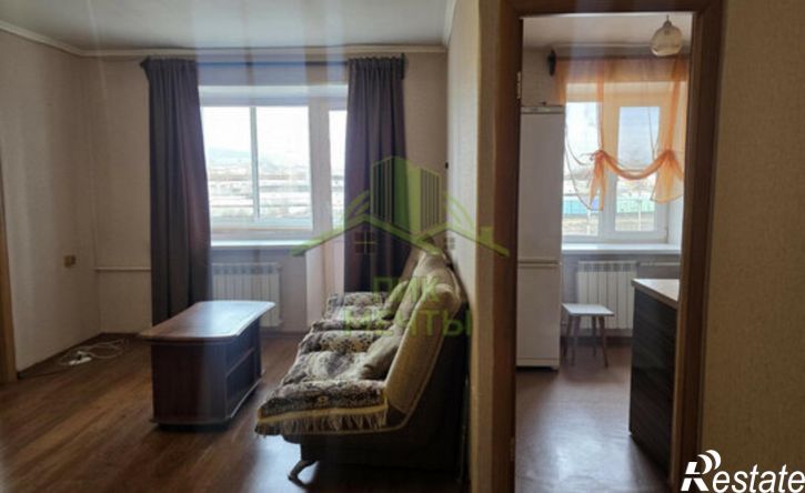 2-комн квартира улица Борсоева, 3,  д. 3