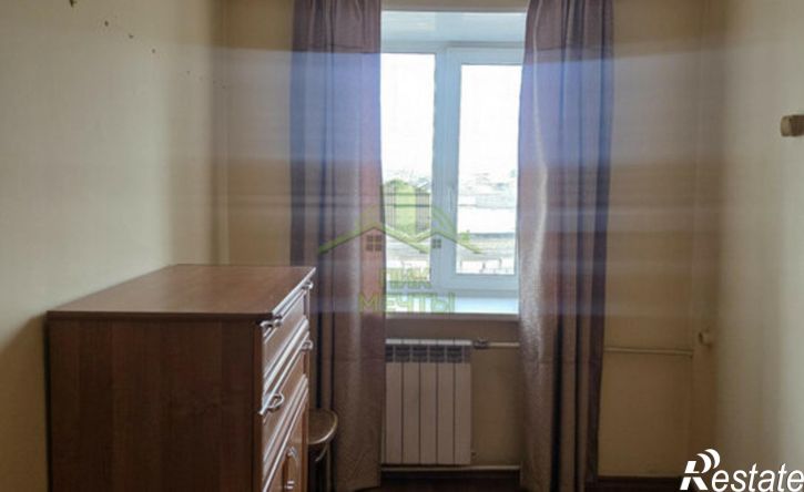 2-комн квартира улица Борсоева, 3,  д. 3